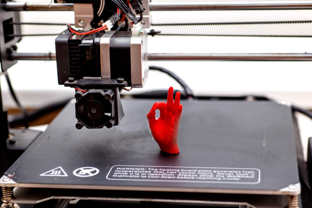 3d printing for businesses
