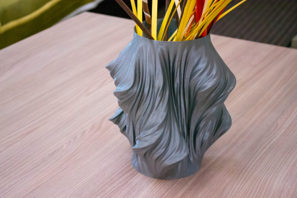 3d Printed vase Dallas TX