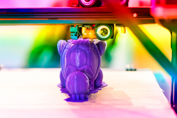 custom 3D printing dallas tx